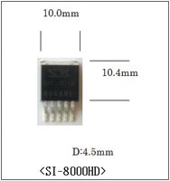 SI-8000HD