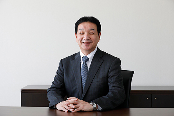社長 髙橋 広