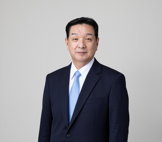 Sanken Electric Co., Ltd. President Hiroshi Takahashi