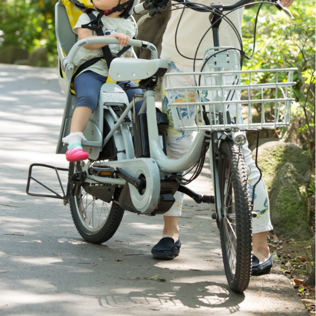 電動自転車