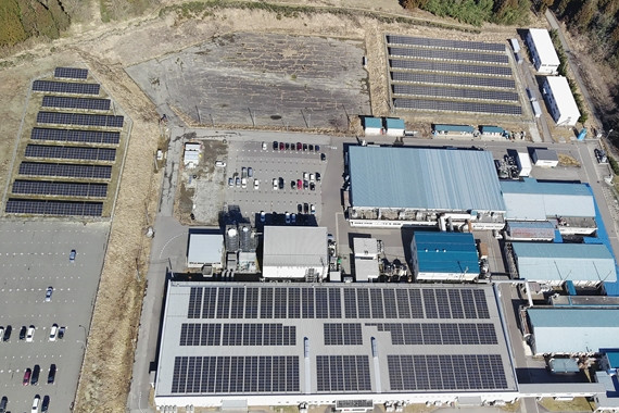 Ishikawa Sanken – Noto Plant