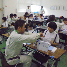 第22回 小学生ものづくり教室2019