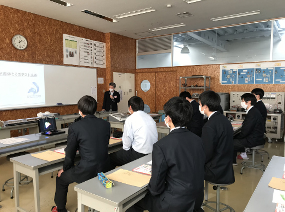 福島県立二本松工業高等学校