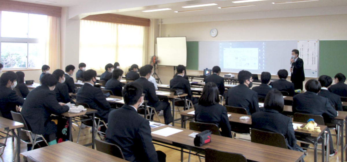 福島県立二本松工業高等学校