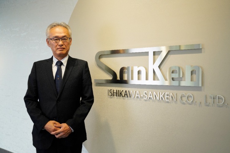 田中社長あいさつ