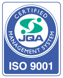 ISO9001マーク