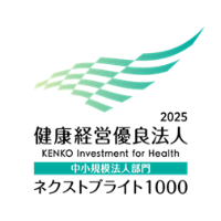 健康経営有料法人2024ブライト500ロゴ